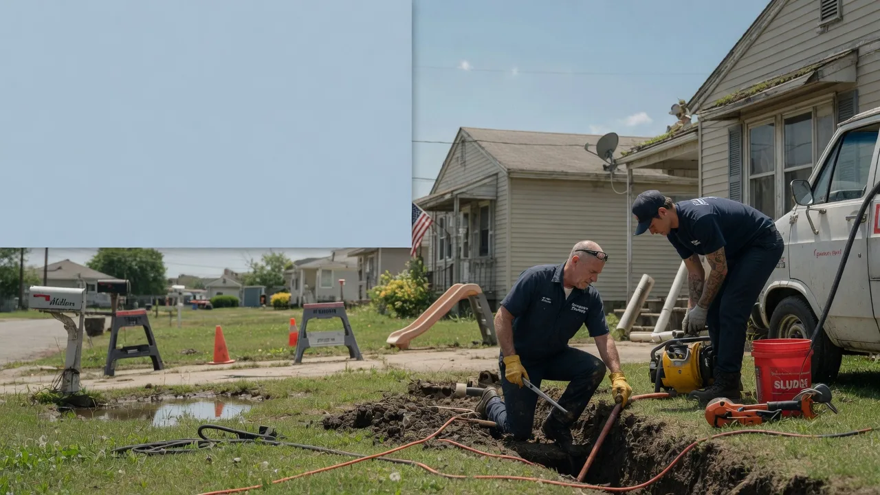 Emergency Plumber in Keldron, SD near me